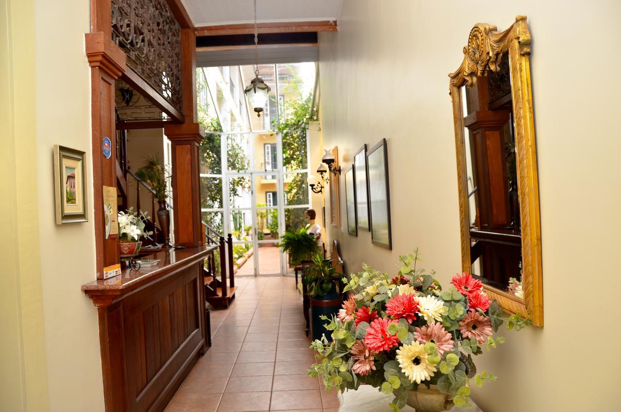 Casa Do Manequinho Hotel E Restaurante Пираи Экстерьер фото
