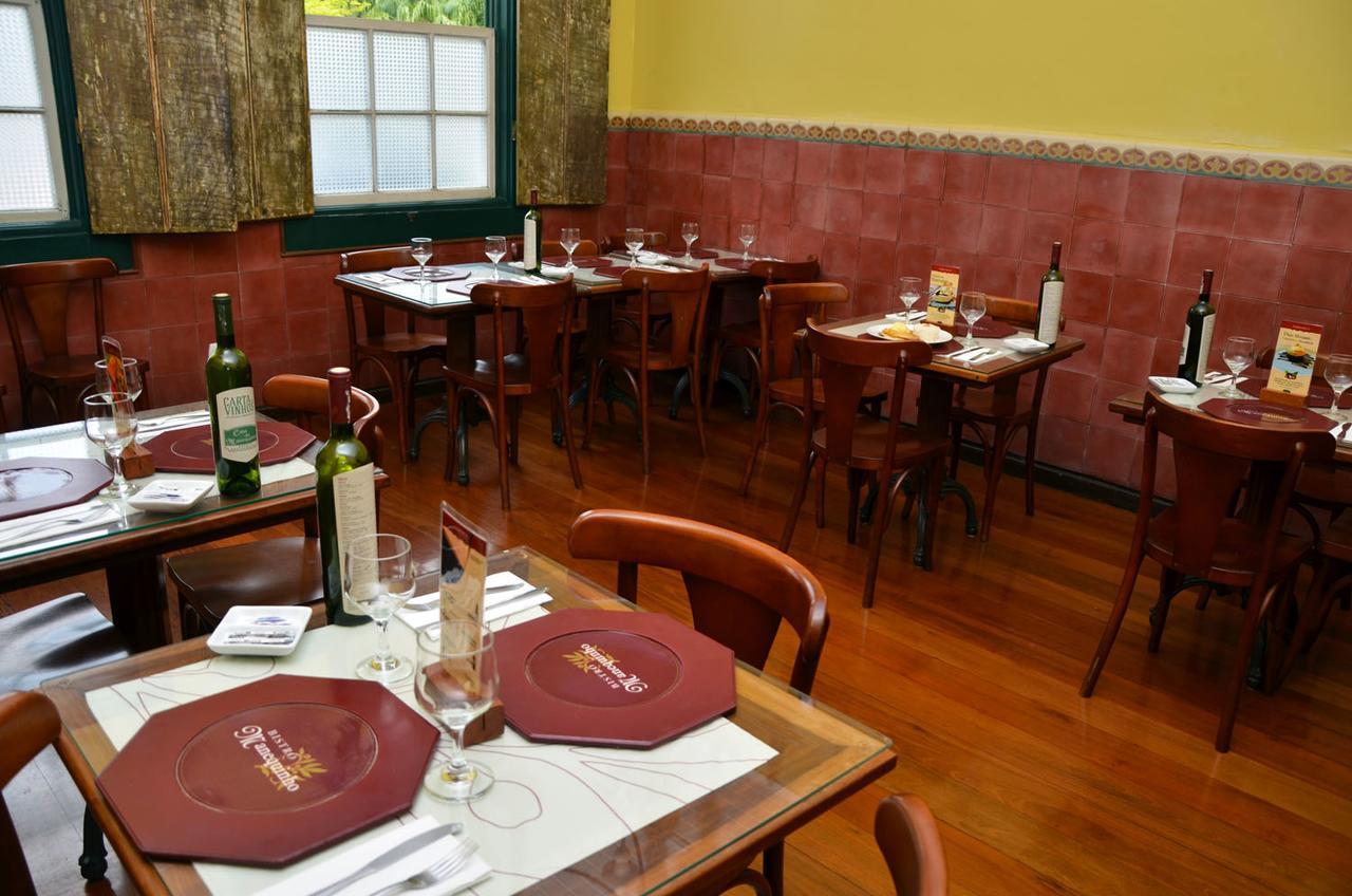Casa Do Manequinho Hotel E Restaurante Пираи Экстерьер фото